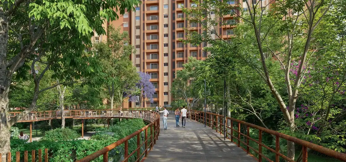 Birla Evara Landscape