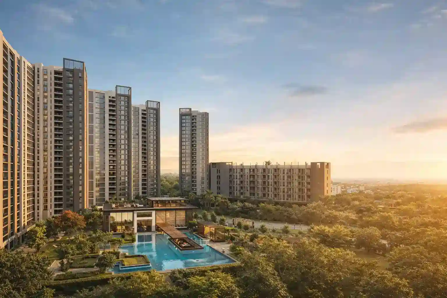 Birla Evara Luxury Living
